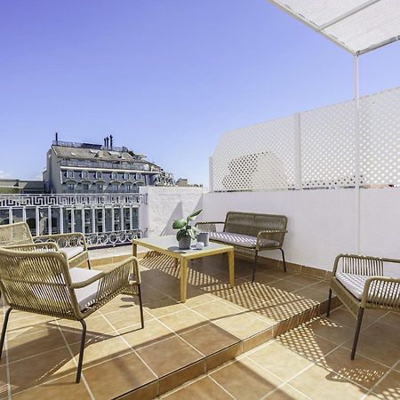 Apartmán Sibsbcn-Paseo De Gracia Penthouse-Luxury-Terraces Barcelona Exteriér fotografie