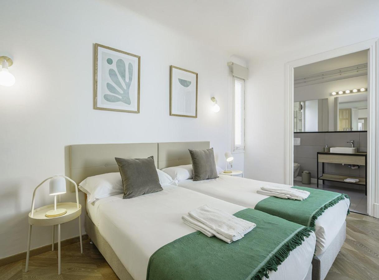 Apartmán Sibsbcn-Paseo De Gracia Penthouse-Luxury-Terraces Barcelona Exteriér fotografie