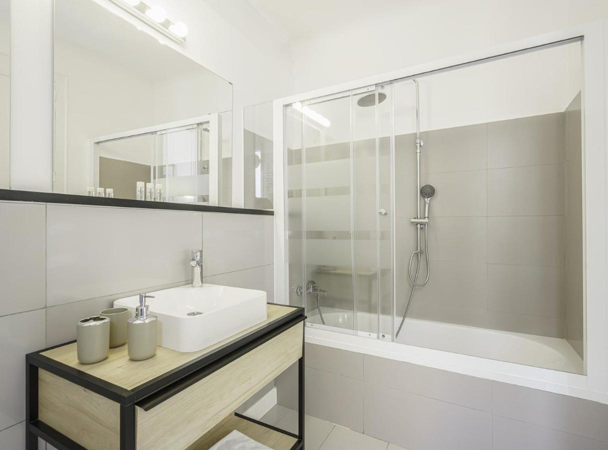 Apartmán Sibsbcn-Paseo De Gracia Penthouse-Luxury-Terraces Barcelona Exteriér fotografie