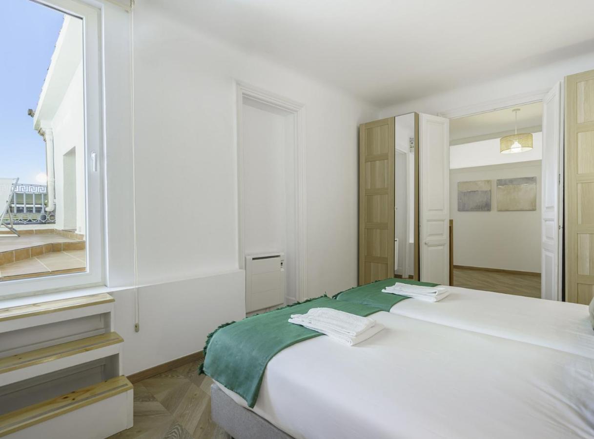 Apartmán Sibsbcn-Paseo De Gracia Penthouse-Luxury-Terraces Barcelona Exteriér fotografie