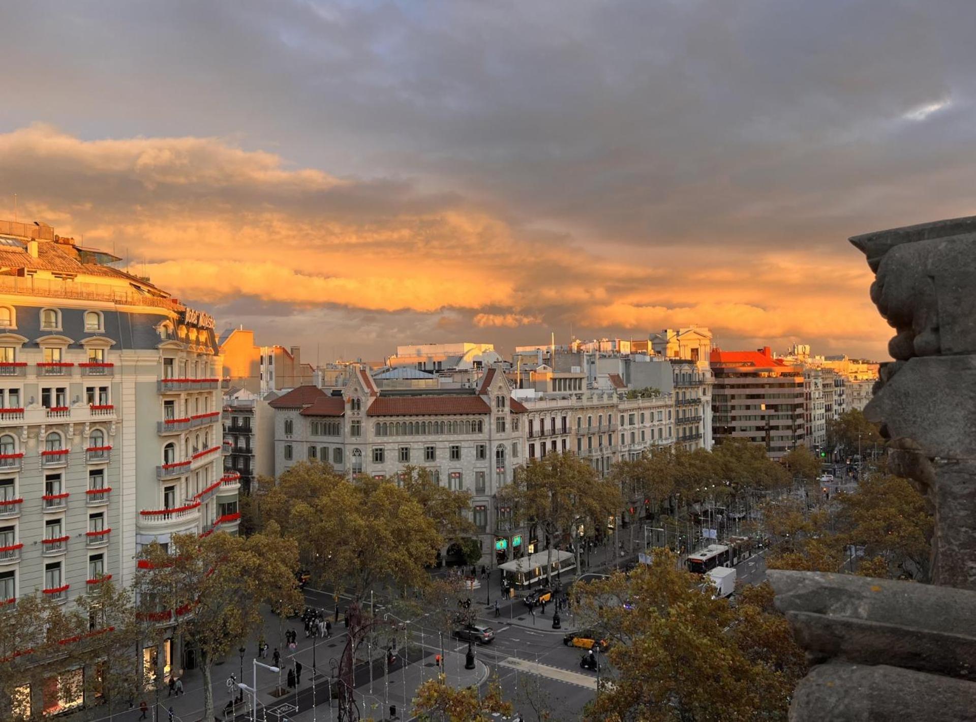 Apartmán Sibsbcn-Paseo De Gracia Penthouse-Luxury-Terraces Barcelona Exteriér fotografie